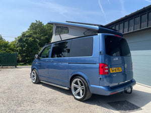 All Seasons T6 Campervan with air con (18plate)