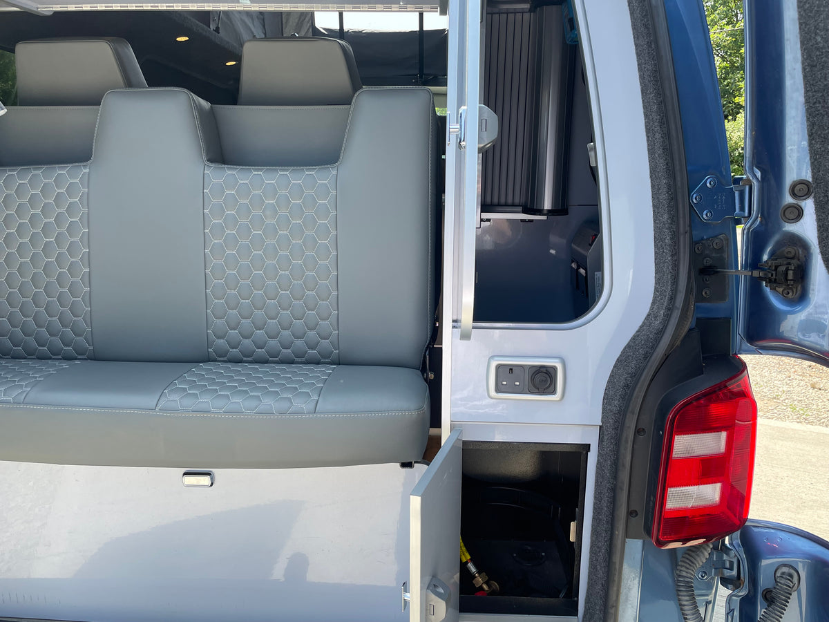 All Seasons T6 Campervan with air con (18plate)