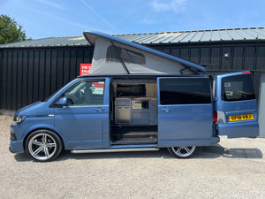 All Seasons T6 Campervan with air con (18plate)