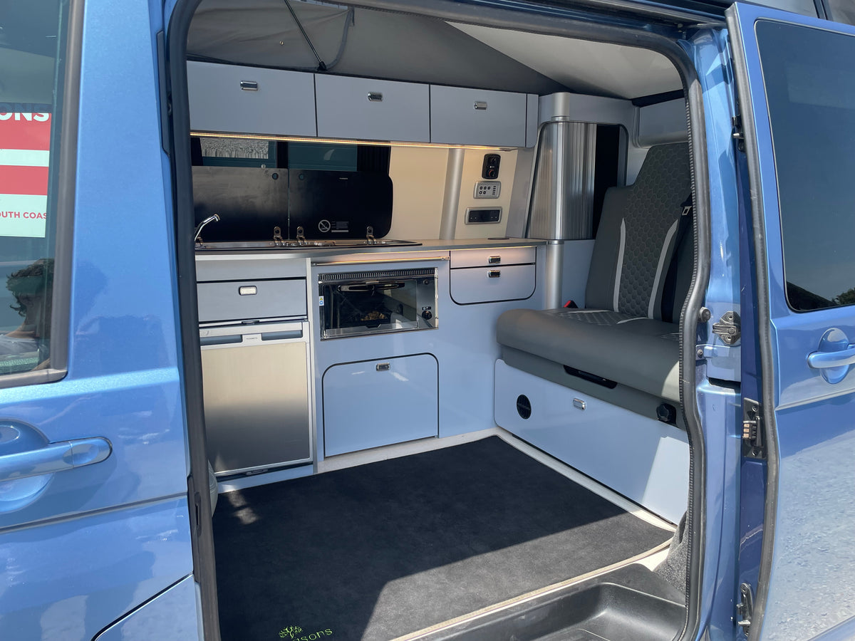 All Seasons T6 Campervan with air con (18plate)