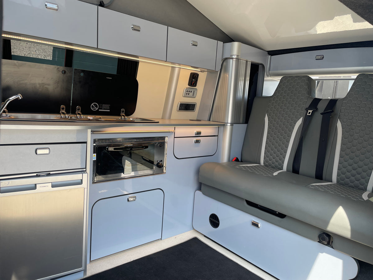 All Seasons T6 Campervan with air con (18plate)