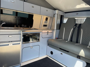 All Seasons T6 Campervan with air con (18plate)