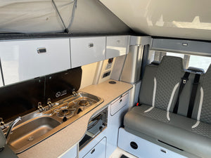 All Seasons T6 Campervan with air con (18plate)