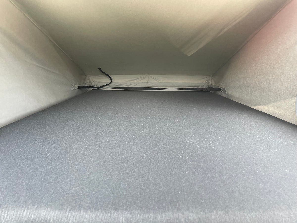 All Seasons T6 Campervan with air con (18plate)
