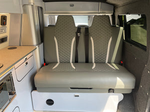 All Seasons T6 Campervan with air con (18plate)