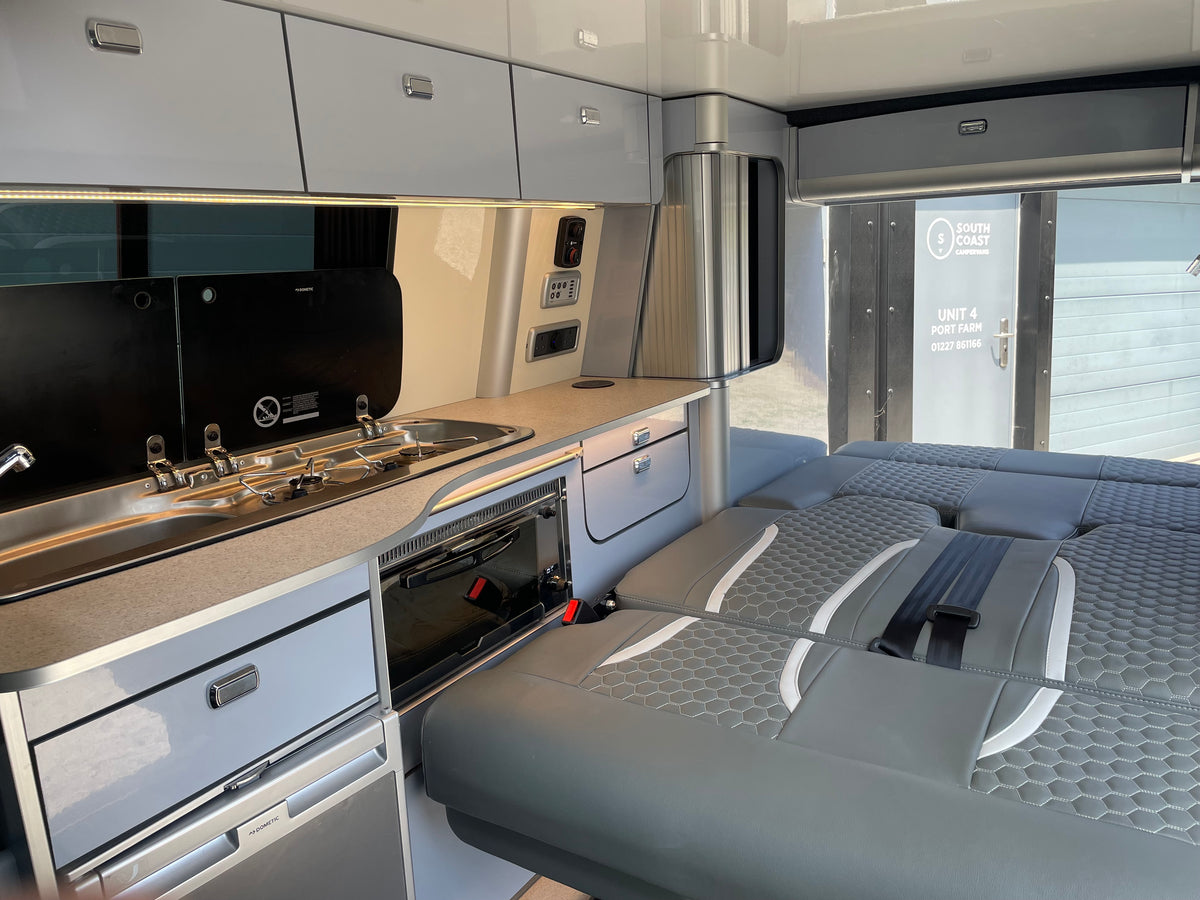 All Seasons T6 Campervan with air con (18plate)