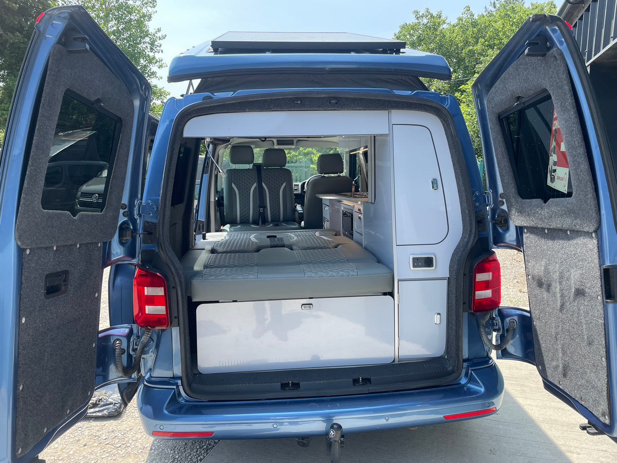 All Seasons T6 Campervan with air con (18plate)