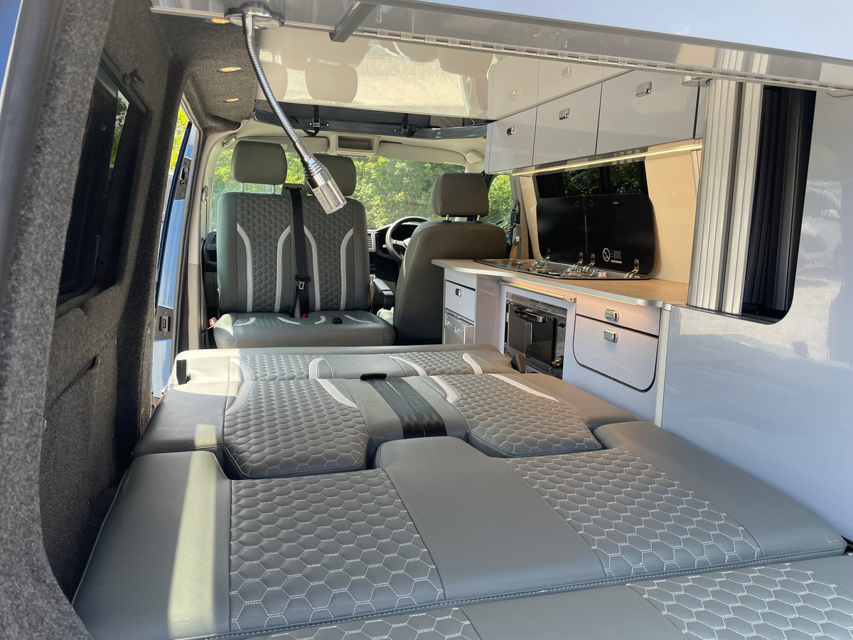 All Seasons T6 Campervan with air con (18plate)