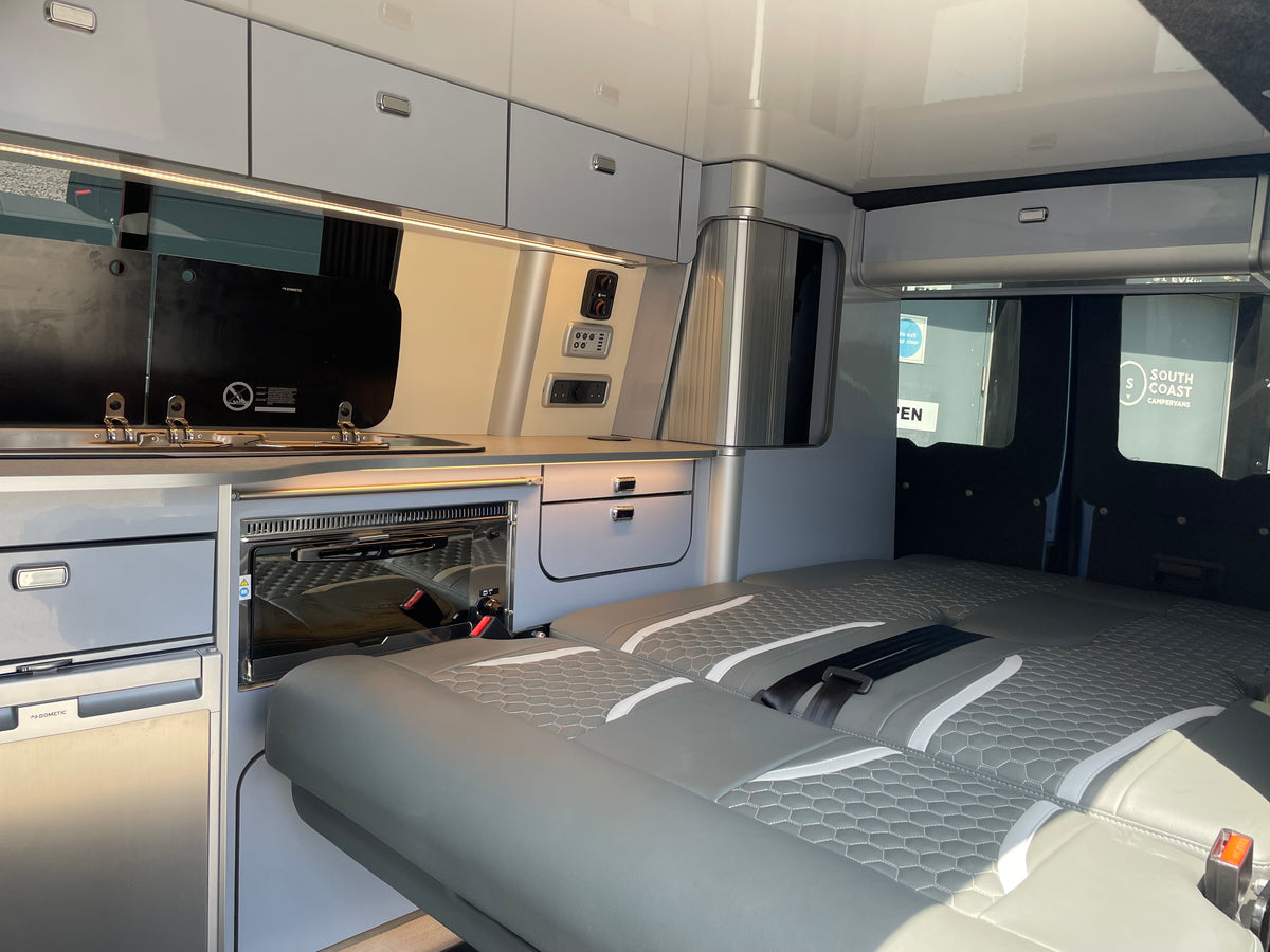 All Seasons T6 Campervan with air con (18plate)