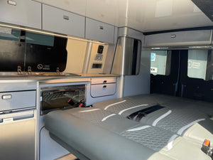 All Seasons T6 Campervan with air con (18plate)