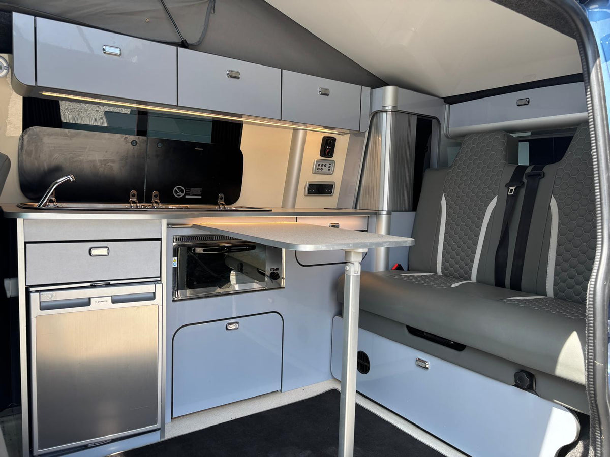 All Seasons T6 Campervan with air con (18plate)