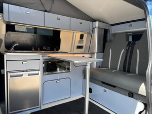 All Seasons T6 Campervan with air con (18plate)