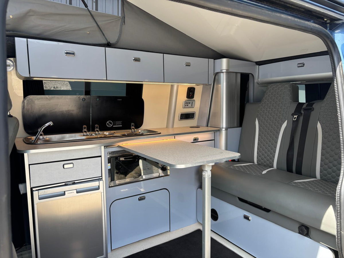 All Seasons T6 Campervan with air con (18plate)