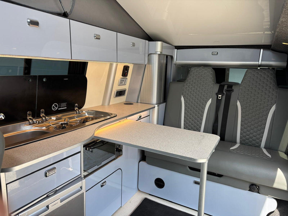 All Seasons T6 Campervan with air con (18plate)