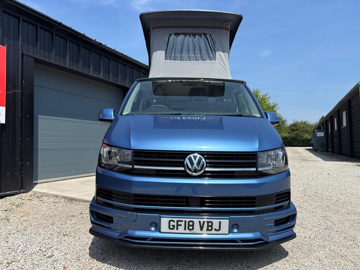 All Seasons T6 Campervan with air con (18plate)