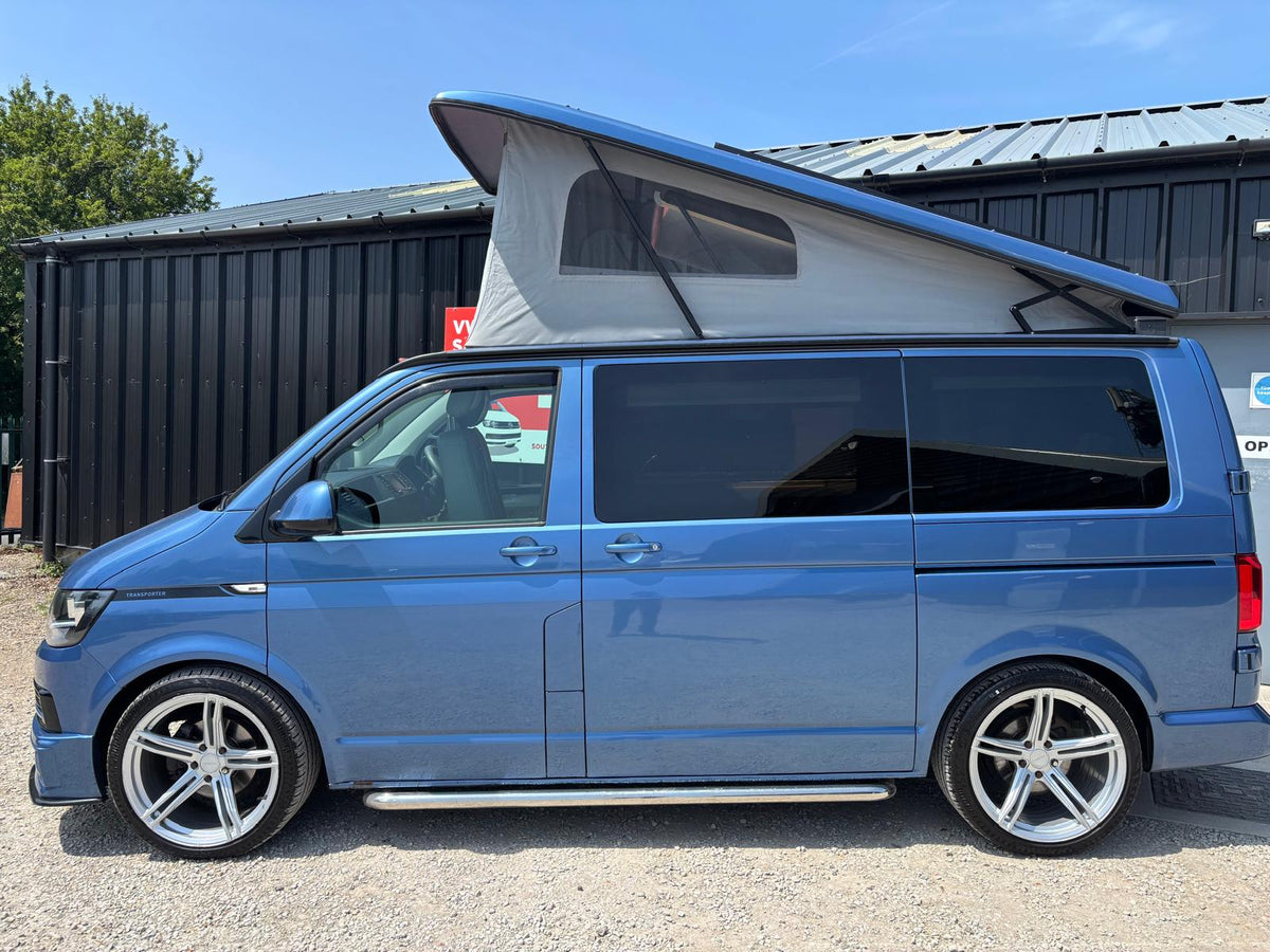 All Seasons T6 Campervan with air con (18plate)