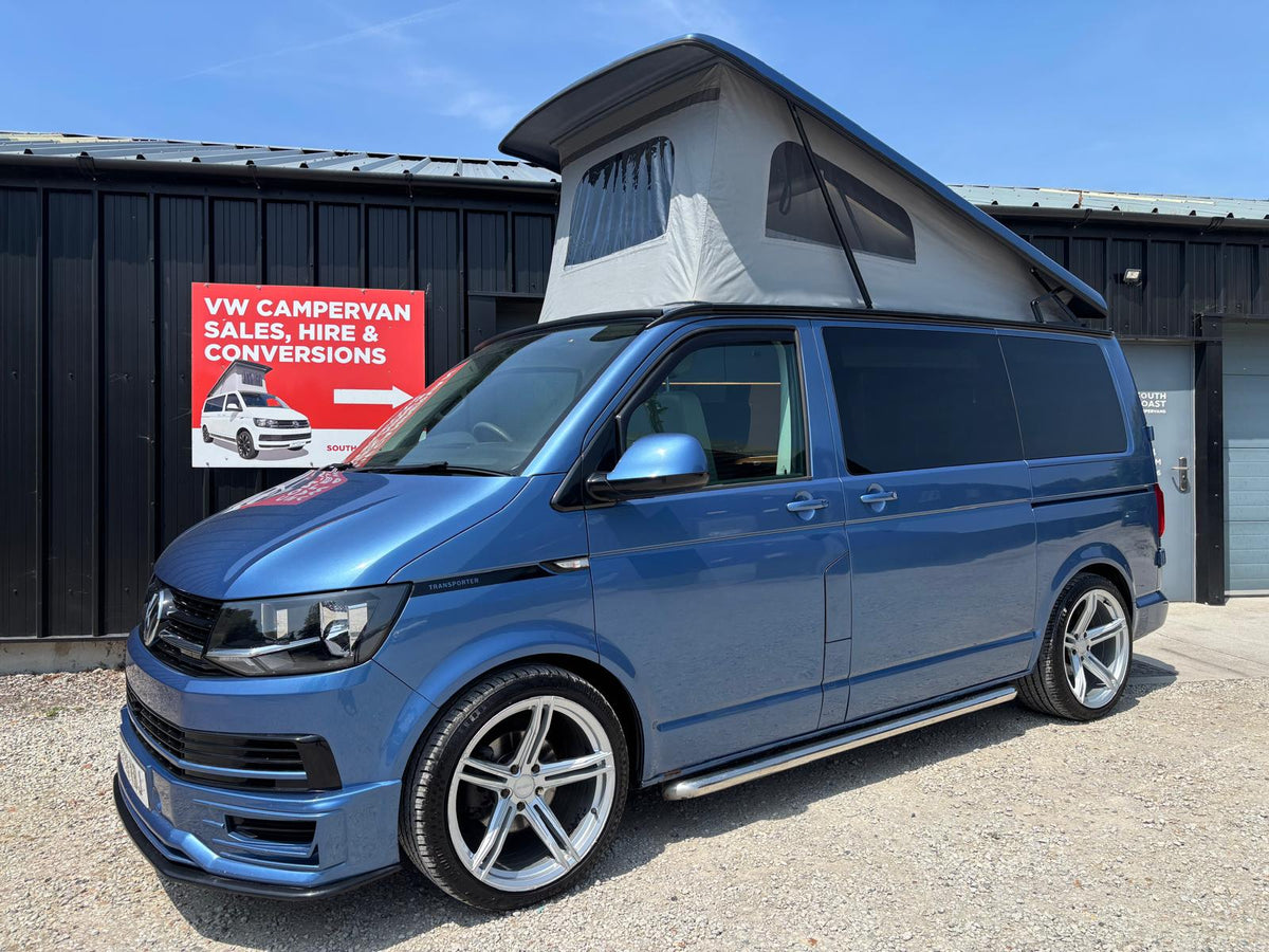 All Seasons T6 Campervan with air con (18plate)