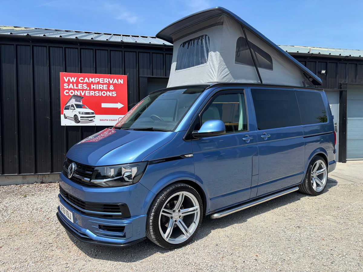 All Seasons T6 Campervan with air con (18plate)