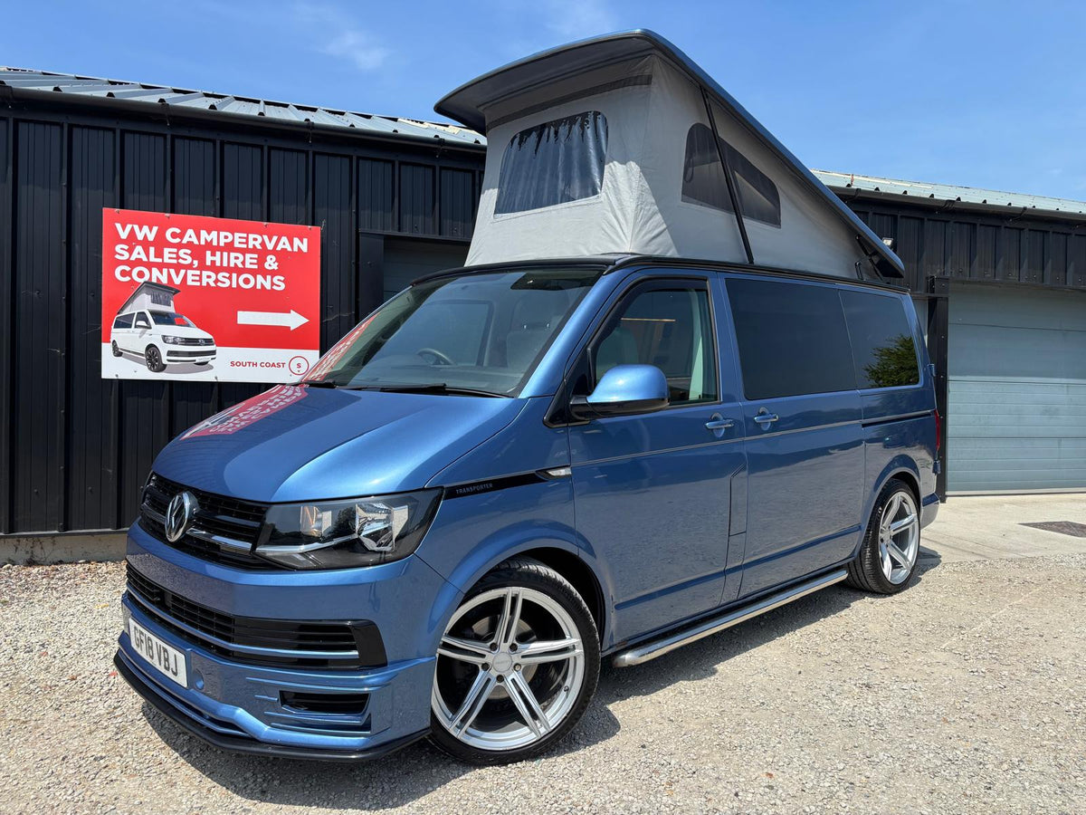 All Seasons T6 Campervan with air con (18plate)
