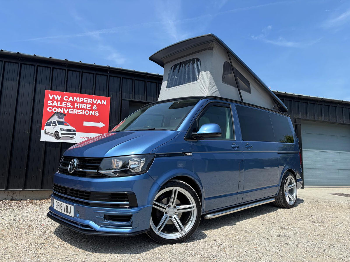 All Seasons T6 Campervan with air con (18plate)