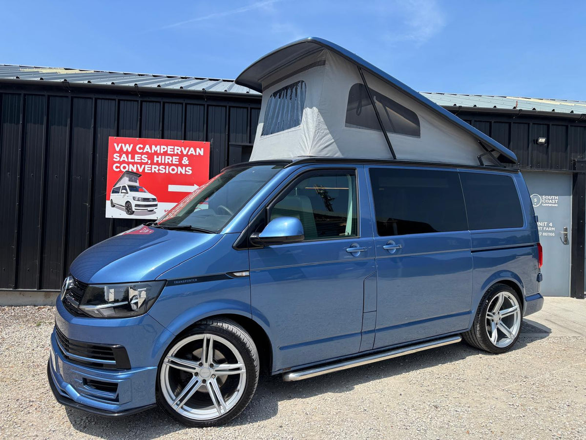 All Seasons T6 Campervan with air con (18plate)