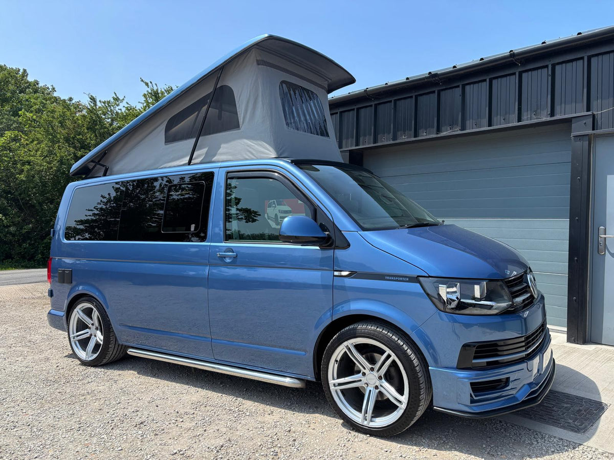 All Seasons T6 Campervan with air con (18plate)
