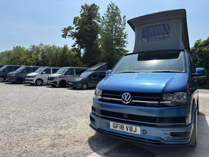 All Seasons T6 Campervan with air con (18plate)