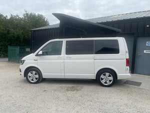 T6 Highline Campervan with air con (18 plate) - White