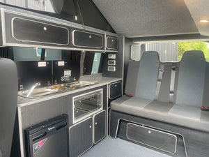 T6 Highline Campervan with air con (18 plate) - White