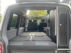 T6 Highline Campervan with air con (18 plate) - White