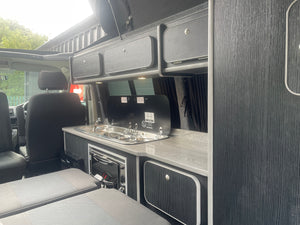 T6 Highline Campervan with air con (18 plate) - White
