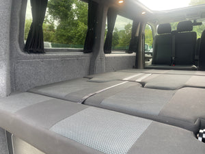 T6 Highline Campervan with air con (18 plate) - White