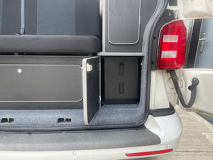 T6 Highline Campervan with air con (18 plate) - White