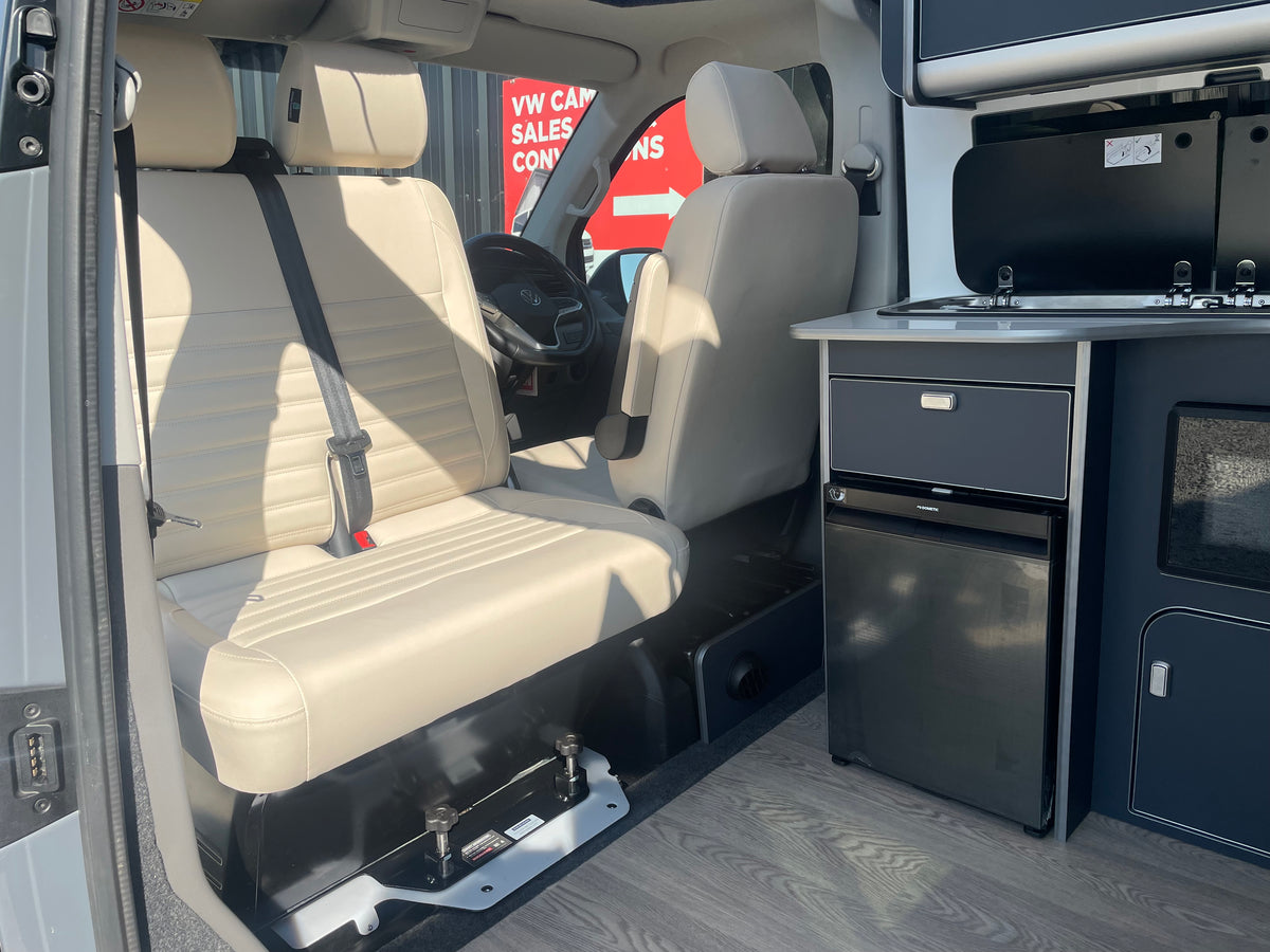 2022 VW Transporter T6.1 Pure Grey SWB luxury Conversion