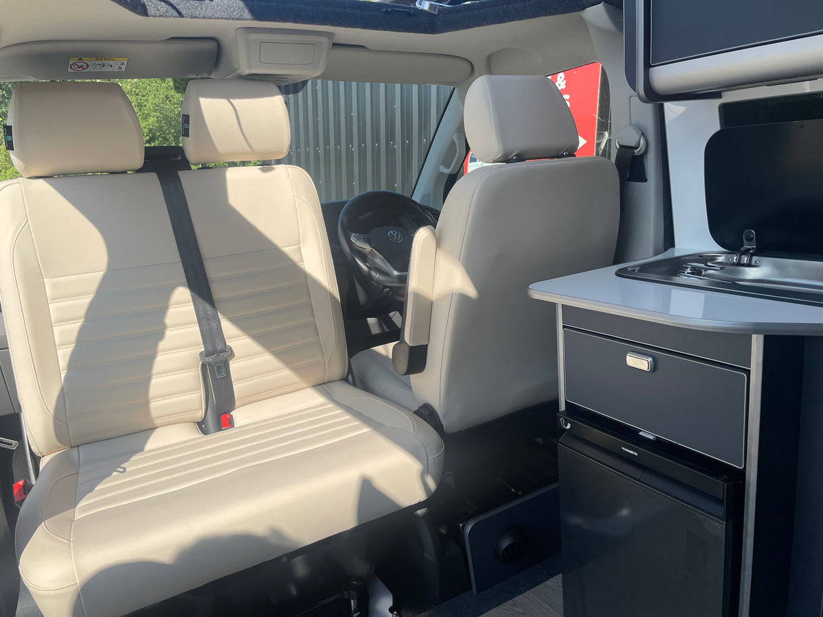 2022 VW Transporter T6.1 Pure Grey SWB luxury Conversion