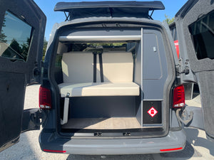 2022 VW Transporter T6.1 Pure Grey SWB luxury Conversion