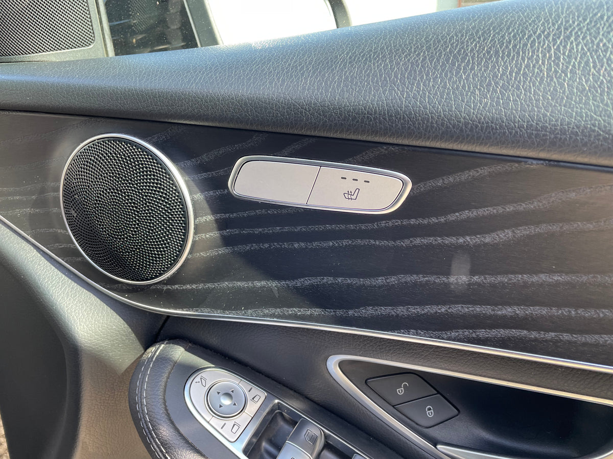 Mercedes-Benz AMG line GLC 2016