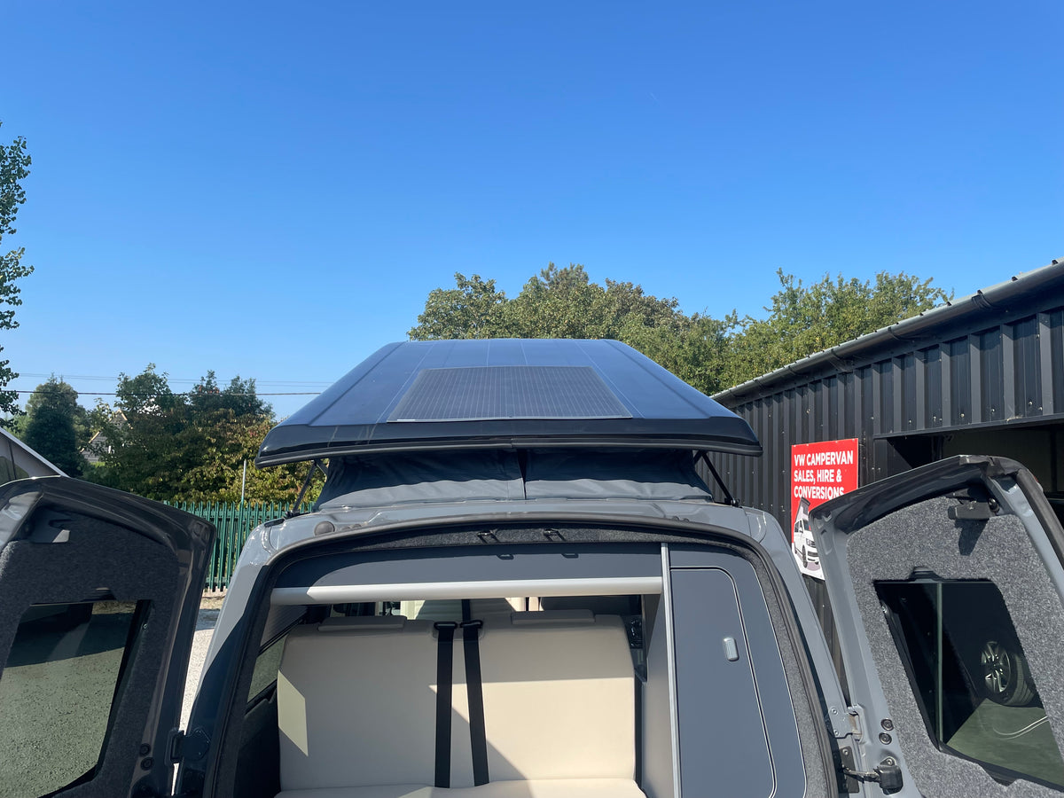 2022 VW Transporter T6.1 Pure Grey SWB luxury Conversion