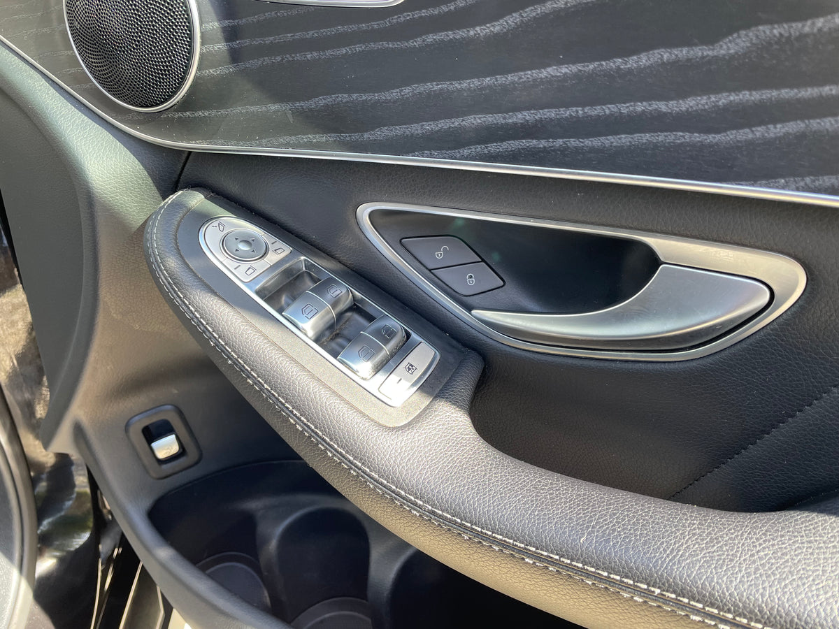 Mercedes-Benz AMG line GLC 2016