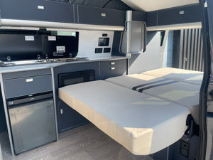 2022 VW Transporter T6.1 Pure Grey SWB luxury Conversion