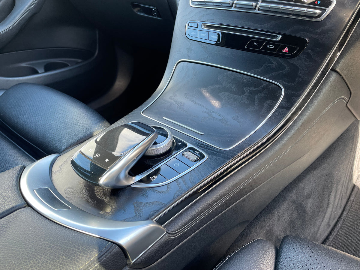 Mercedes-Benz AMG line GLC 2016