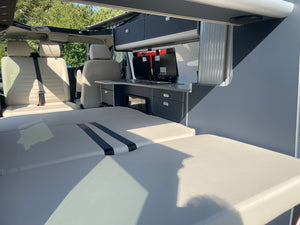 2022 VW Transporter T6.1 Pure Grey SWB luxury Conversion