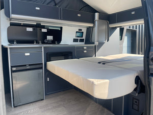 2022 VW Transporter T6.1 Pure Grey SWB luxury Conversion