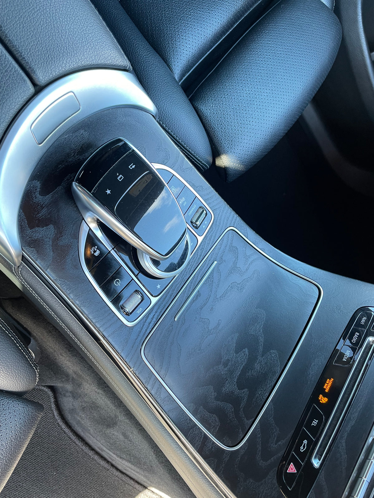 Mercedes-Benz AMG line GLC 2016