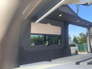 2022 VW Transporter T6.1 Pure Grey SWB luxury Conversion