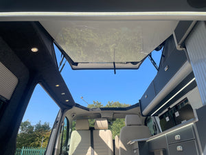 2022 VW Transporter T6.1 Pure Grey SWB luxury Conversion