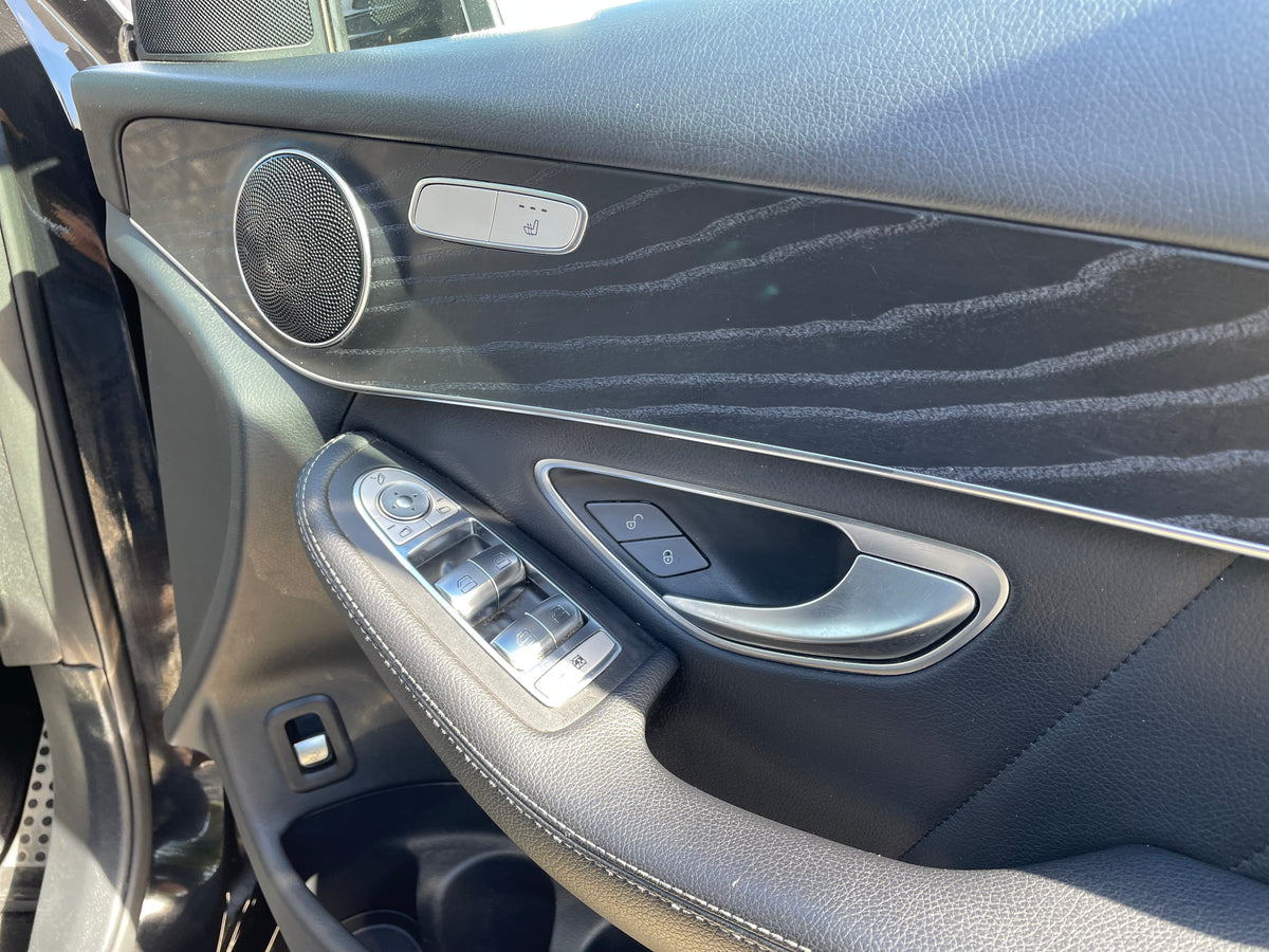 Mercedes-Benz AMG line GLC 2016