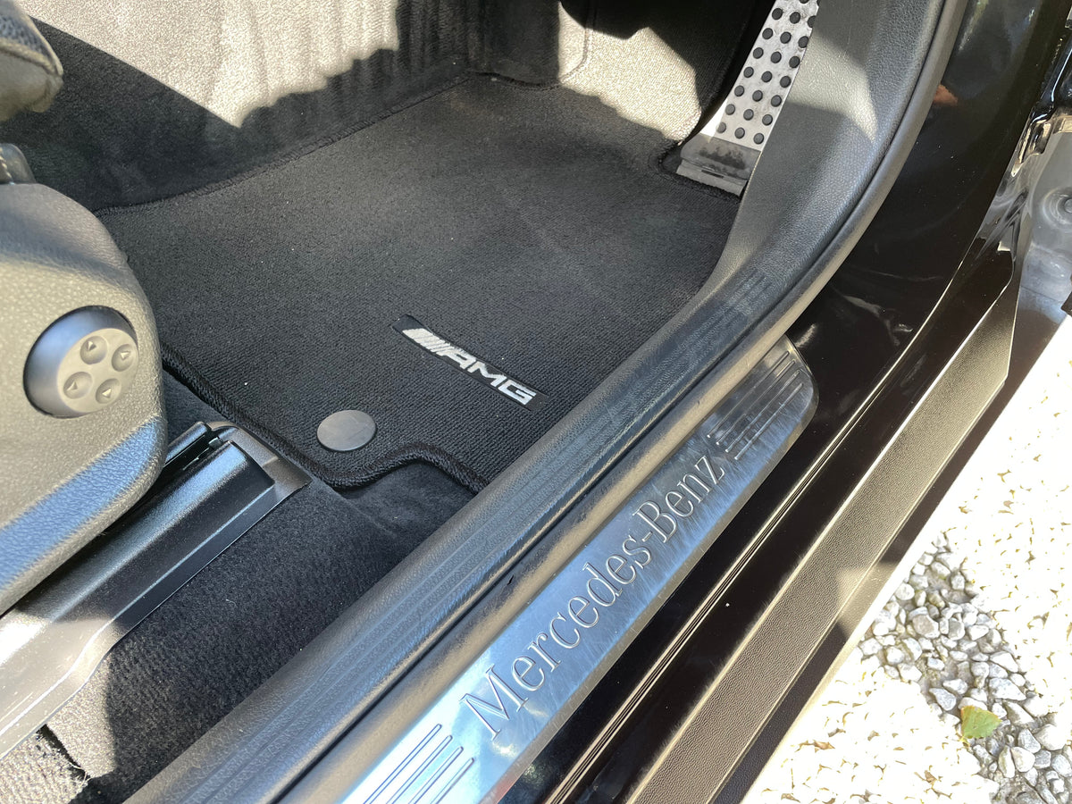 Mercedes-Benz AMG line GLC 2016