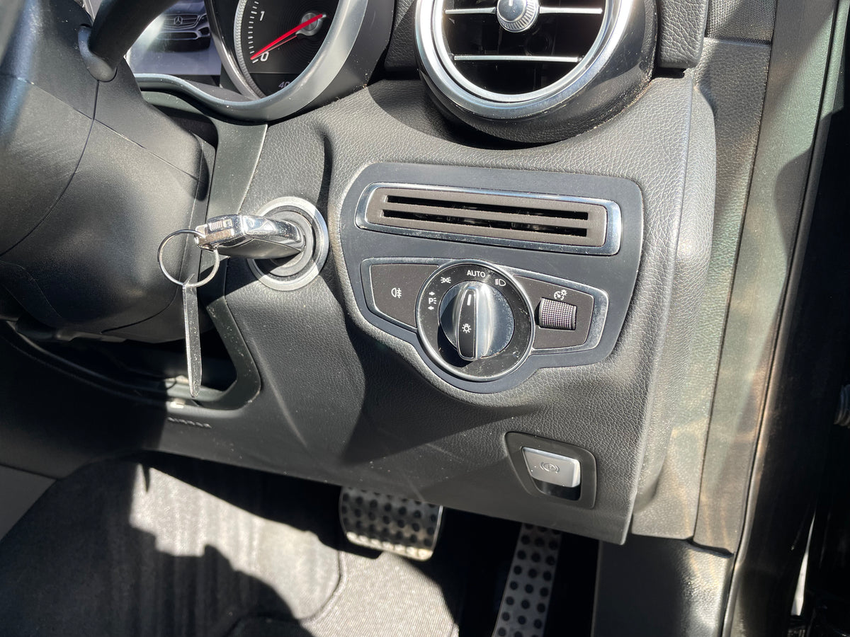 Mercedes-Benz AMG line GLC 2016