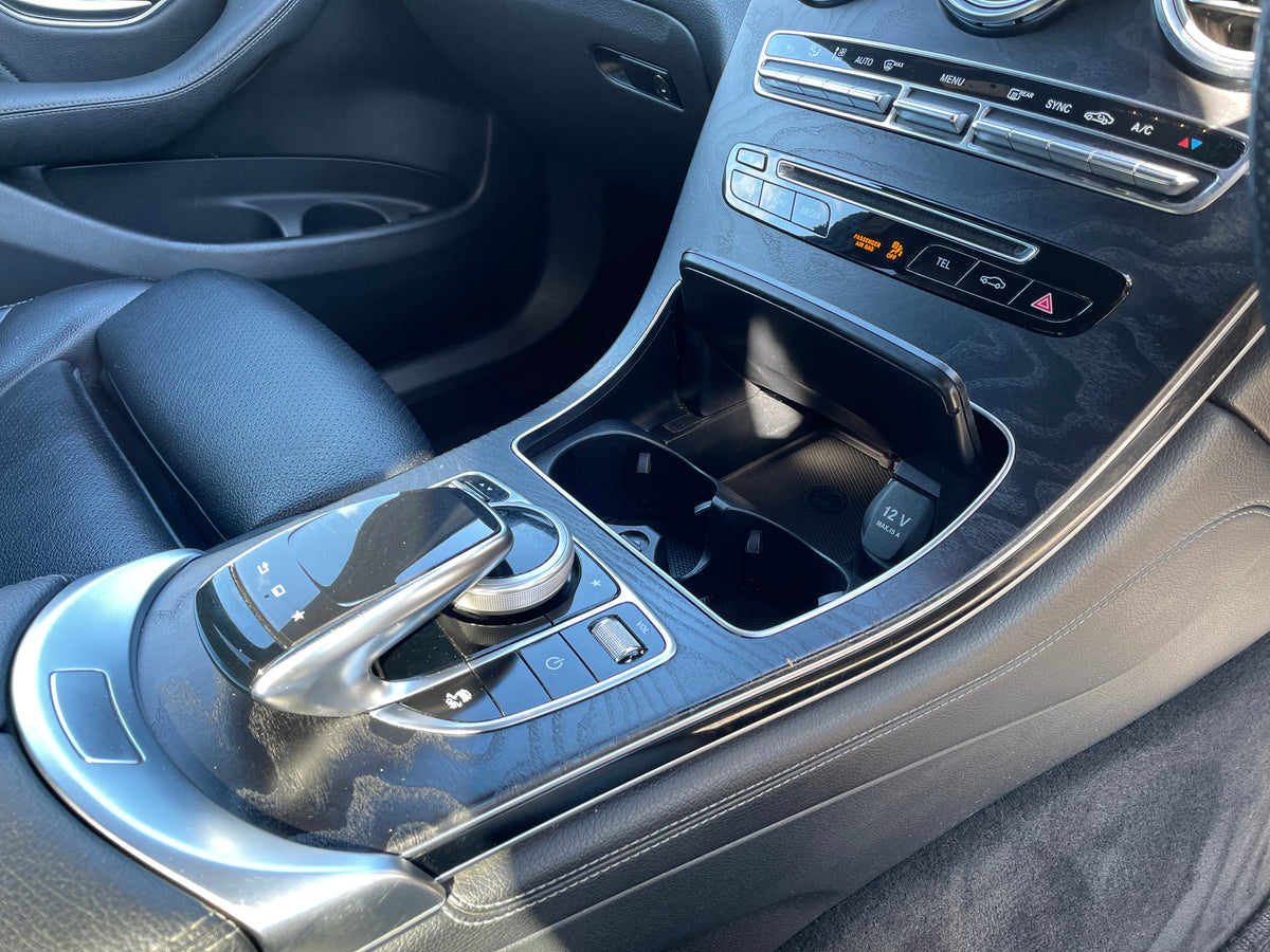 Mercedes-Benz AMG line GLC 2016